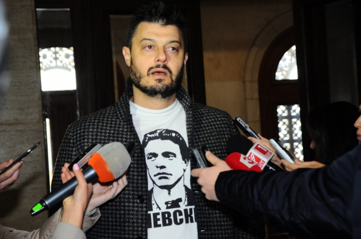 Ексклузивно! Бареков готви протест с камъни срещу мафията в съдебната власт!
