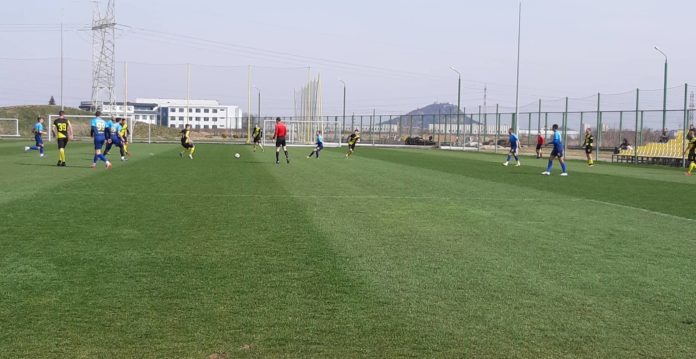 Ботев надигра Марица в контрола