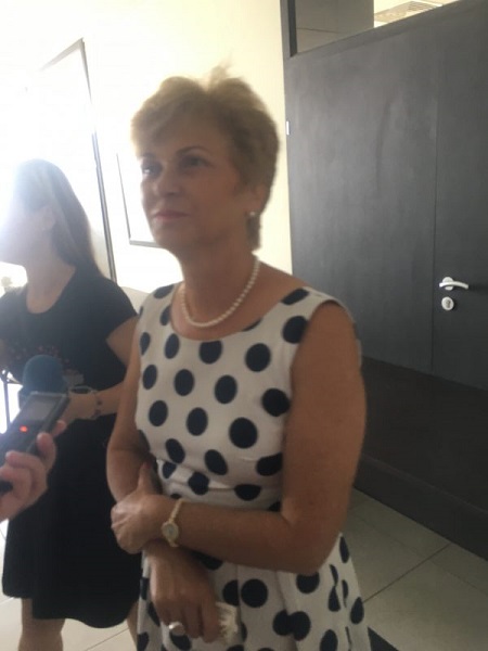 Виолета Илиева, РУО-Бургас: Практиката показва, че всички професионални гимназии, които са на общинско финансово подчинение, се развиват изключително добре