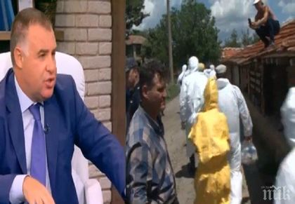Мирослав Найденов: Очаквам оставката на директора на Агенцията по храните