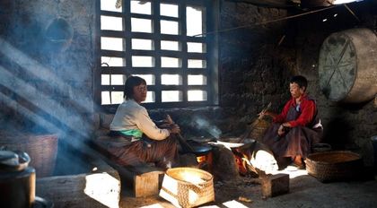 Държавата, в която щастието е по-важно от парите
