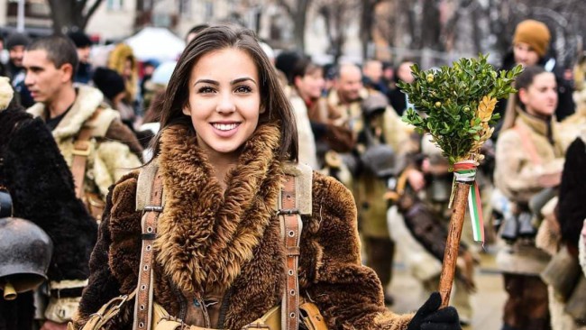 Кое е красивото лице на 