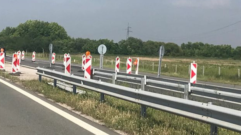 Започва работата по продължението на магистрала „Хемус”