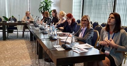 Любомира Ганчева, АБВ: Представителите на „Коалиция за България“ в ЕП ще се противопоставят на санкциите срещу Русия