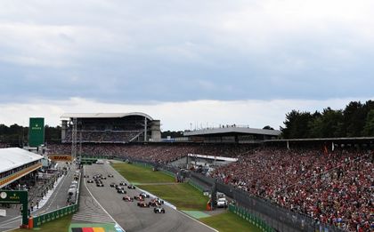 Без Гран При на Германия във Ф1 през 2017-а?