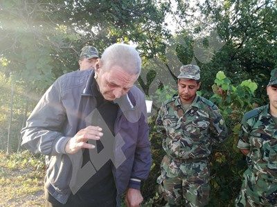 Спасеният от пожар бай Георги: Това са нашите истински български мъже (Снимки)