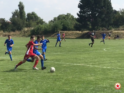 ЦСКА-София и Черноморец с равенство при U15