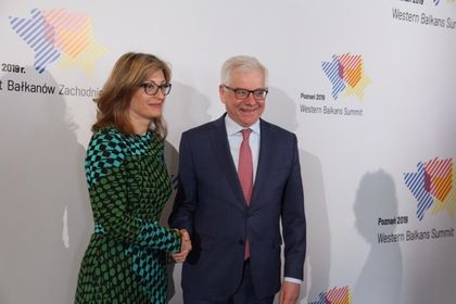 Министър Екатерина Захариева към колегите си от Берлинския процес: Нека казваме истината на младите хора от Балканите, а не да пренебрегваме общата ни история