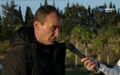 Белчев: Отиграли сме няколко варианта срещу Локо Пд