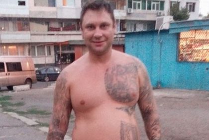 Бруталният рецидивист Владо Лудия отнесе 4 години затвор за кървавото меле в центъра на Бургас