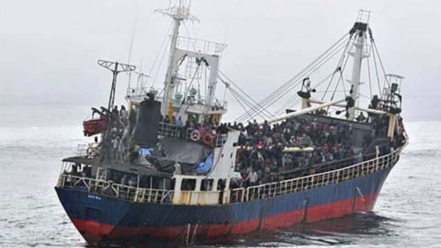 AFP: EС прекратява мисия „София“ в Средиземно море
