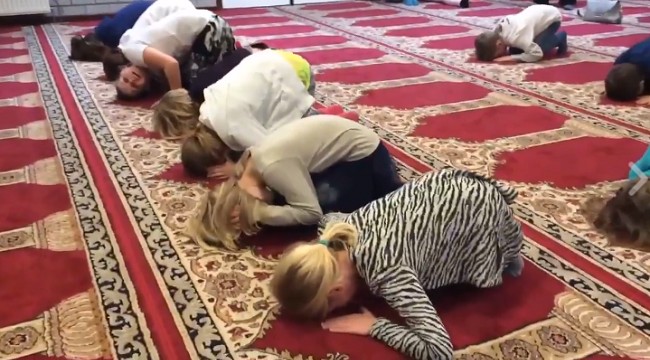 Ислям. Индоктринация. (ВИДЕО)