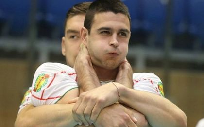 Рокада при волейболистите преди мачовете в САЩ