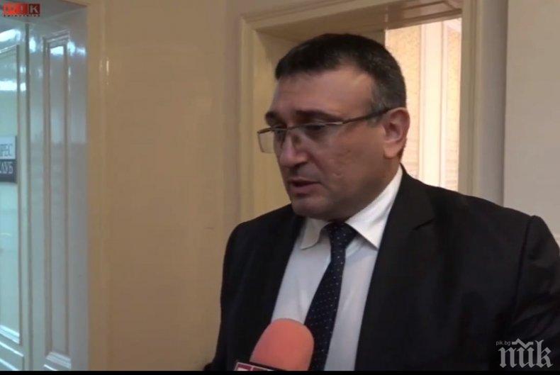 Свикват национално съвещание на МВР