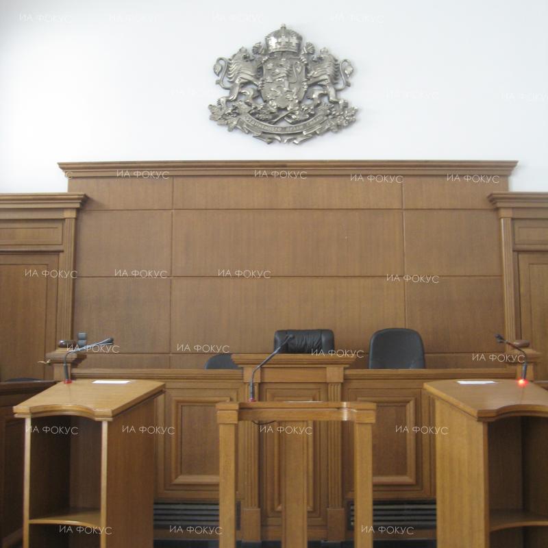 Сливен: Окръжната прокуратура предаде на съд мъж, обвинен в причиняване на смърт по непредпазливост при катастрофа в землището на град Шивачево