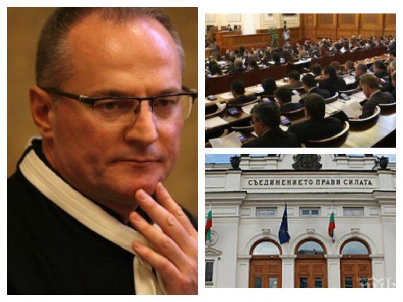 Депутатите дочакаха Лозан Панов! Румен Радев продължава да спъва Младен Маринов - указ няма