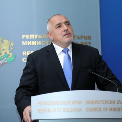 Премиерът Бойко Борисов: 40 200 деца са върнати в класната стая тази година