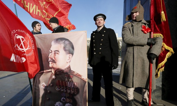 Комунистите готови да спасяват Русия