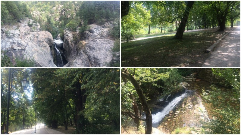 Красиво място за разходка на 60 км от Пловдив – водопадът „Сучурум” СНИМКИ