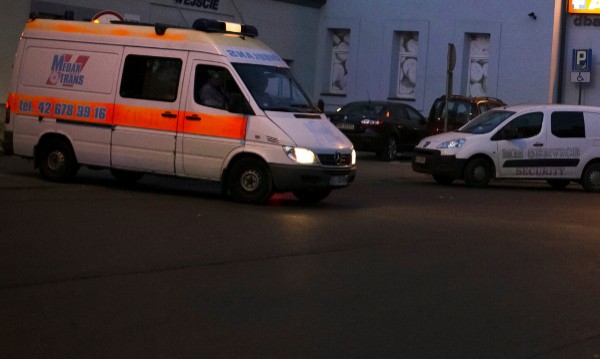 Деветнадесет ранени след сблъсък между влак и камион в Полша