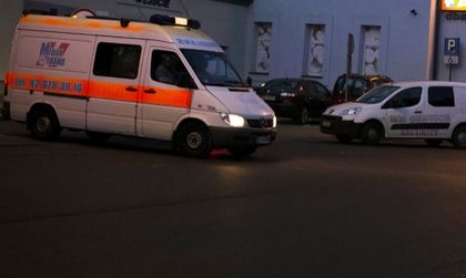 Деветнадесет ранени след сблъсък между влак и камион в Полша
