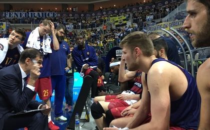 Барса приключи Евролигата с поражение, Наваро с рекорд