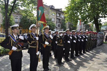 Бургас: 130 години от създаването на 24-ти пехотен Черноморски полк ще бъдат отбелязани в града