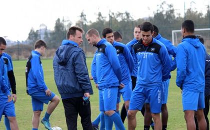 Левски почва с Иванов в атака срещу Бърно
