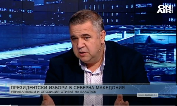 Експерт: Събитията в Македония са определящи за Европа