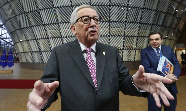 Юнкер обобщи след срещата: Голямата работа едва сега започва!
