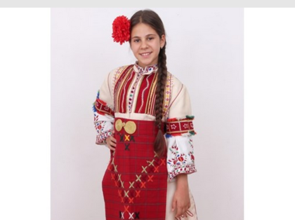 12-годишна пловдивчанка - новата звезда в 