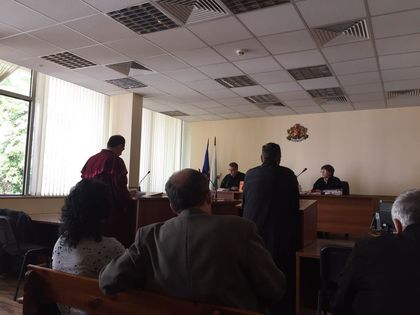 Сгазил полицай отсвири пловдивската Темида, съдът без прошка към него (СНИМКИ)