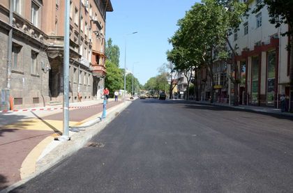 Отсечката от бул. 