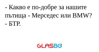 Какво е по-добре за нашите пътища...