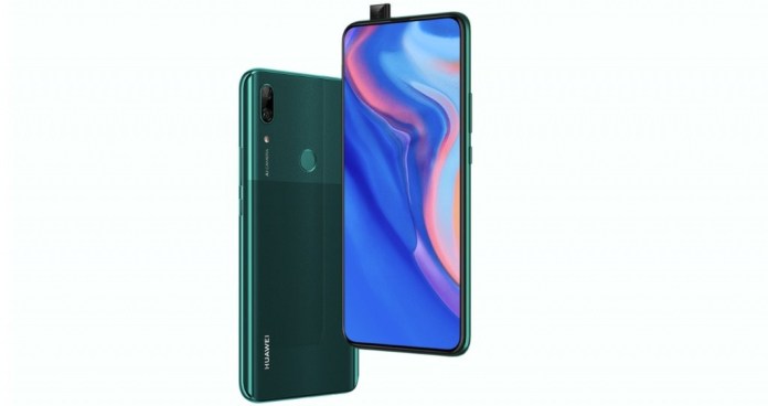 Официален анонс на смартфона Huawei P smart Z с изскачаща предна камера