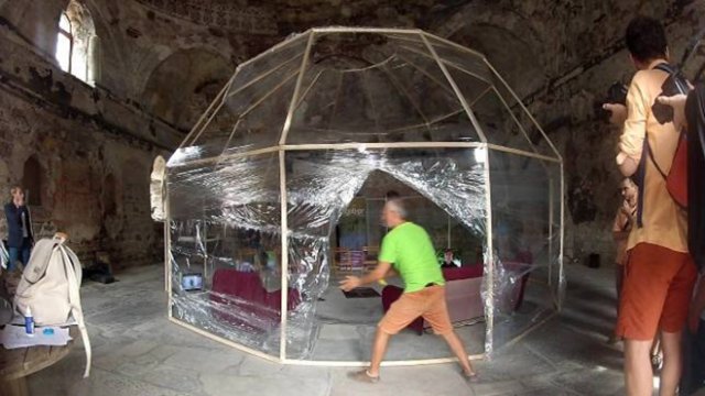 Ако сте в Пловдив, вижте Миграциите на страха