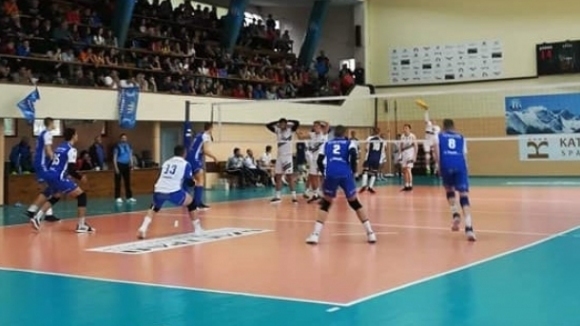 Пирин и Марек в спор за титлата при юношите U20