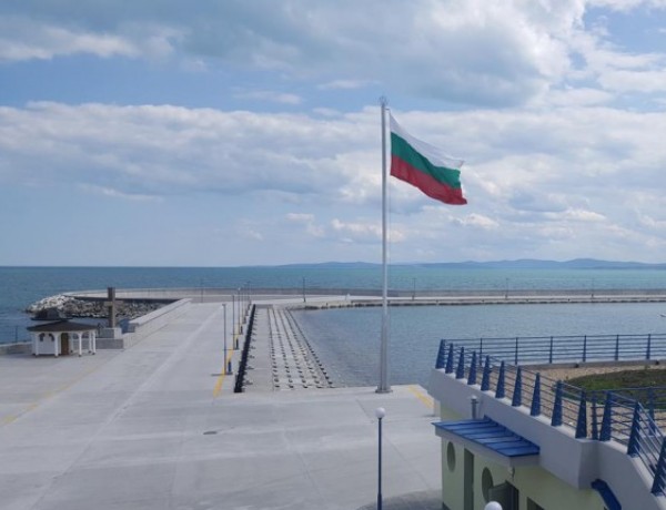 Дядо се удави в Поморие