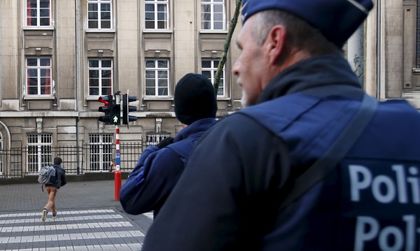 Белгийските власти предотвратили атентати