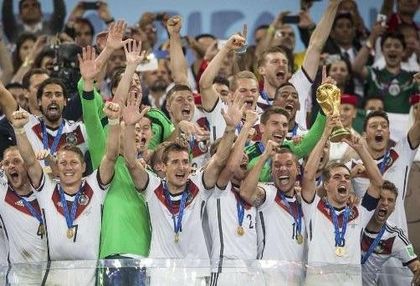 Германия избра лагера преди Евро 2016