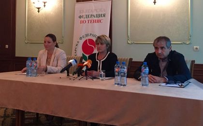 БФТ създава попечителски фонд за подпомагане на родните тенис таланти