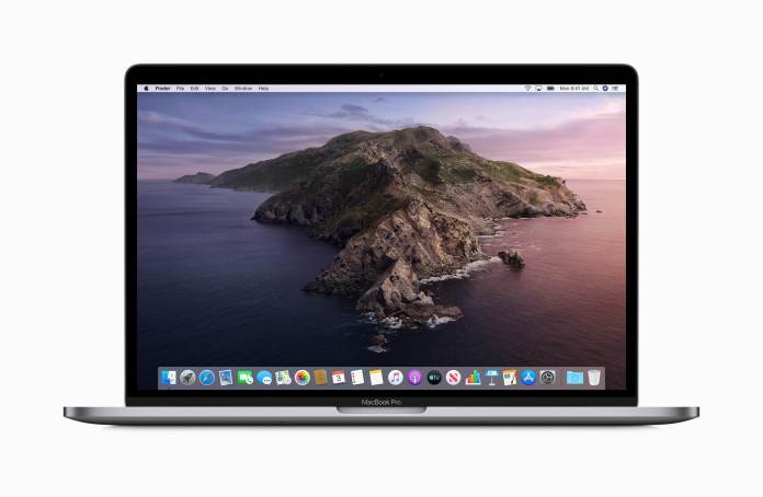 macOS Catalina е новата операционна система на Apple за Mac