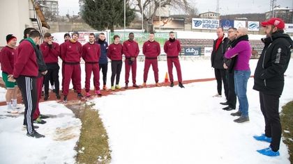 Локо (Дряново) стартира подготовка, ръководството на 