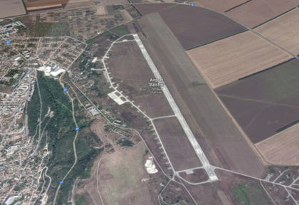 Извънредно: Самолет Cirrus SR22 се разби край Балчик, има жертва! (СНИМКА)