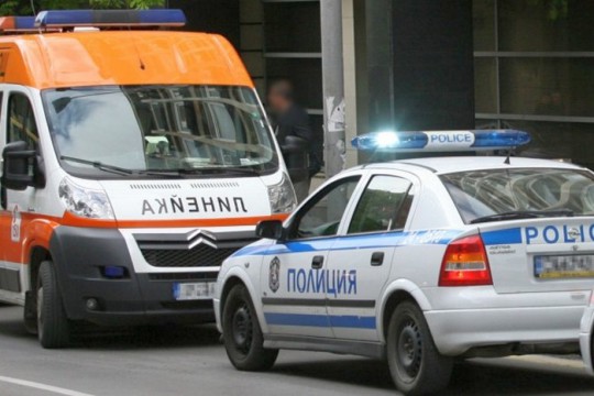 Взрив откъсна китката на 60-годишен