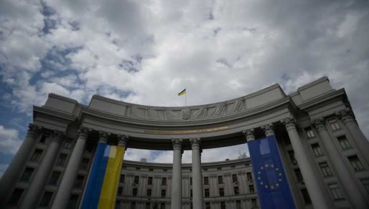 Никой чужденец вече не може да влезе в Украйна