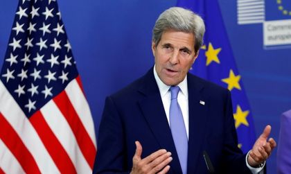 Джон Кери: В Москва тормозят US дипломати!