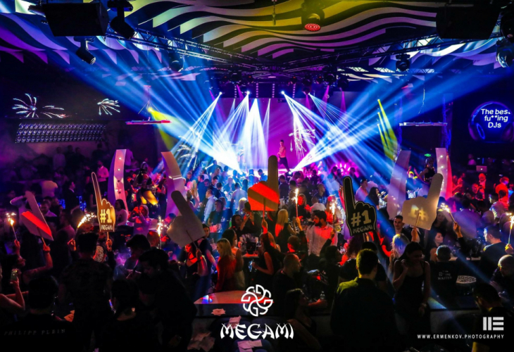 За първи път в България MC Stojan в Megami Club на 18 октомври