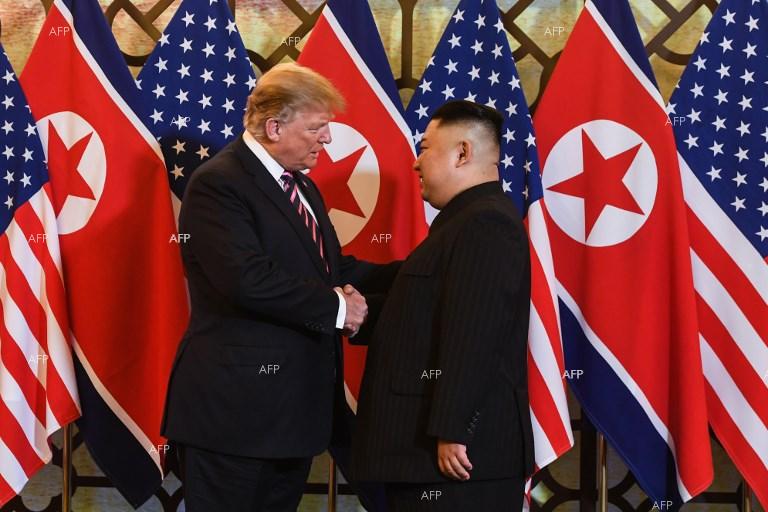 The Wall Street Journal: Северна Корея заплашва да прекрати преговорите за денуклеаризация