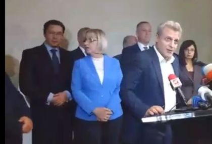 Цецка Цачева с първи съдбоносни думи след преговорите с Реформаторите!